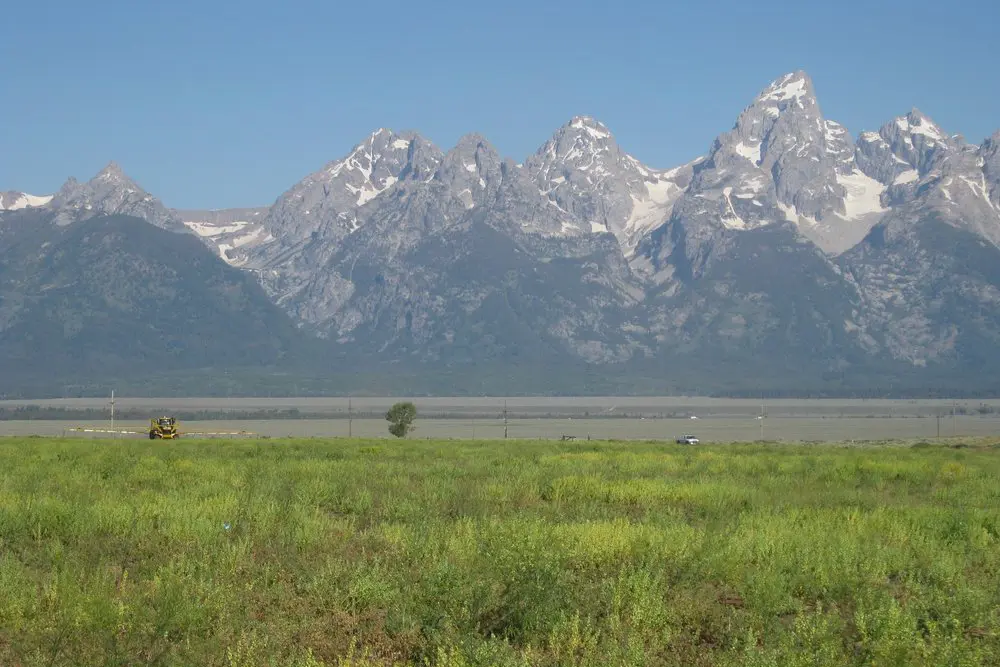 Grand Teton National Park